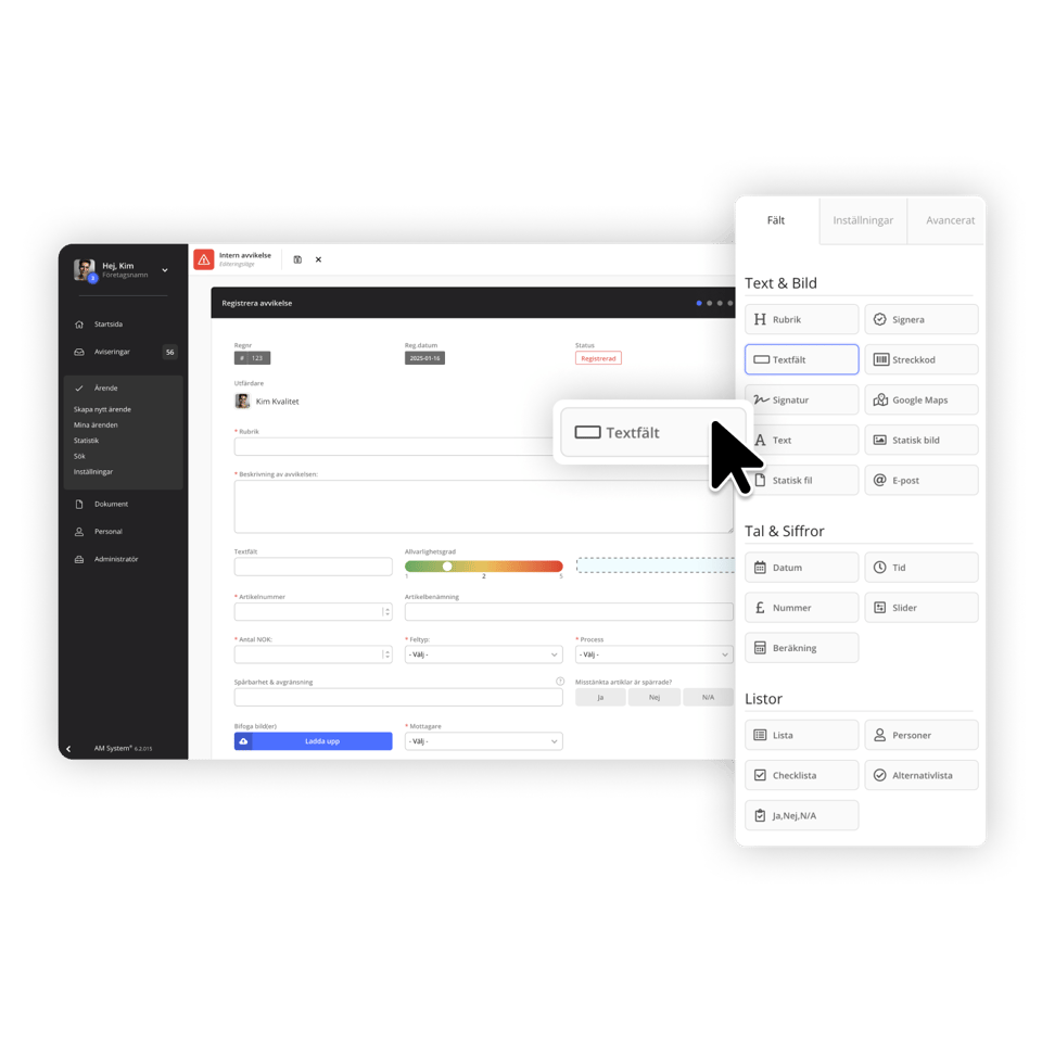 Case-Customizable case flows