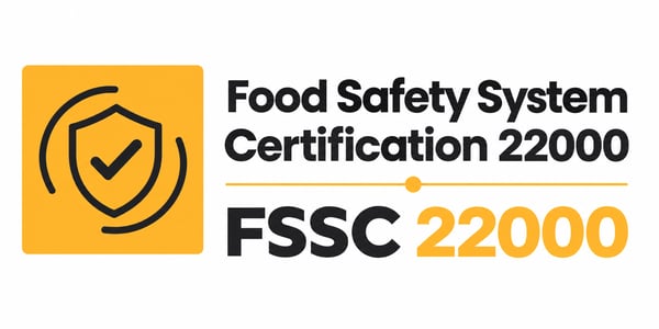 FSSC 22000: Certifiering för trygg livsmedelsproduktion