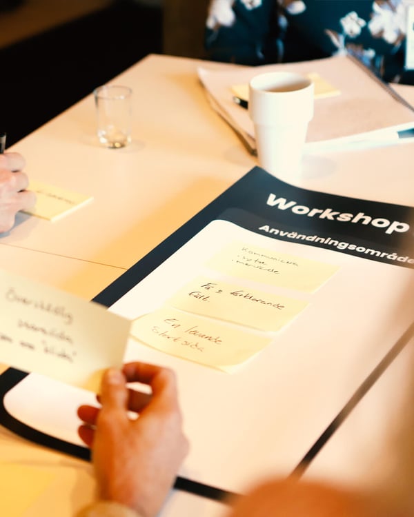 Inspiration, erfarenhetsutbyte och produktnyheter när AM System arrangerade MeetUP i Umeå