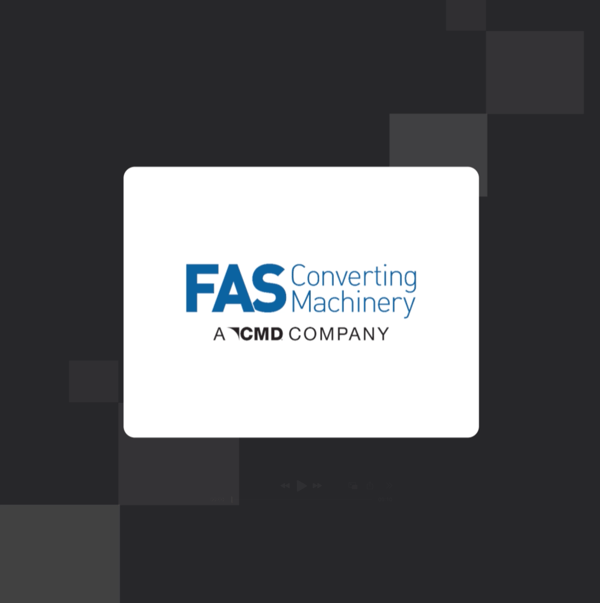 FAS Converting Machinery AB chooses AM System