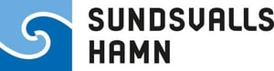 Sundsvalls Hamn logo