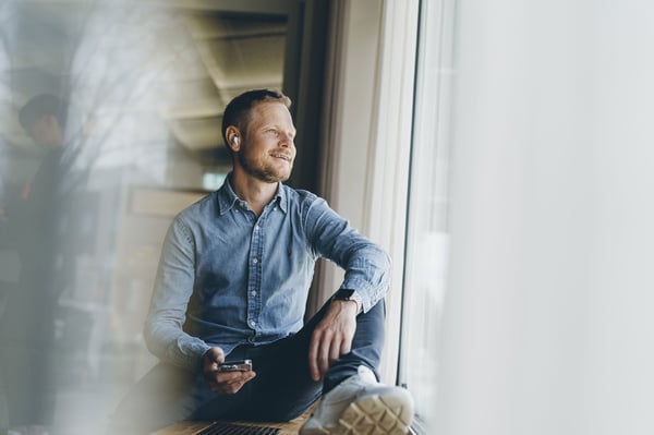 Från kvalitetschef och kund, till Customer Success Manager