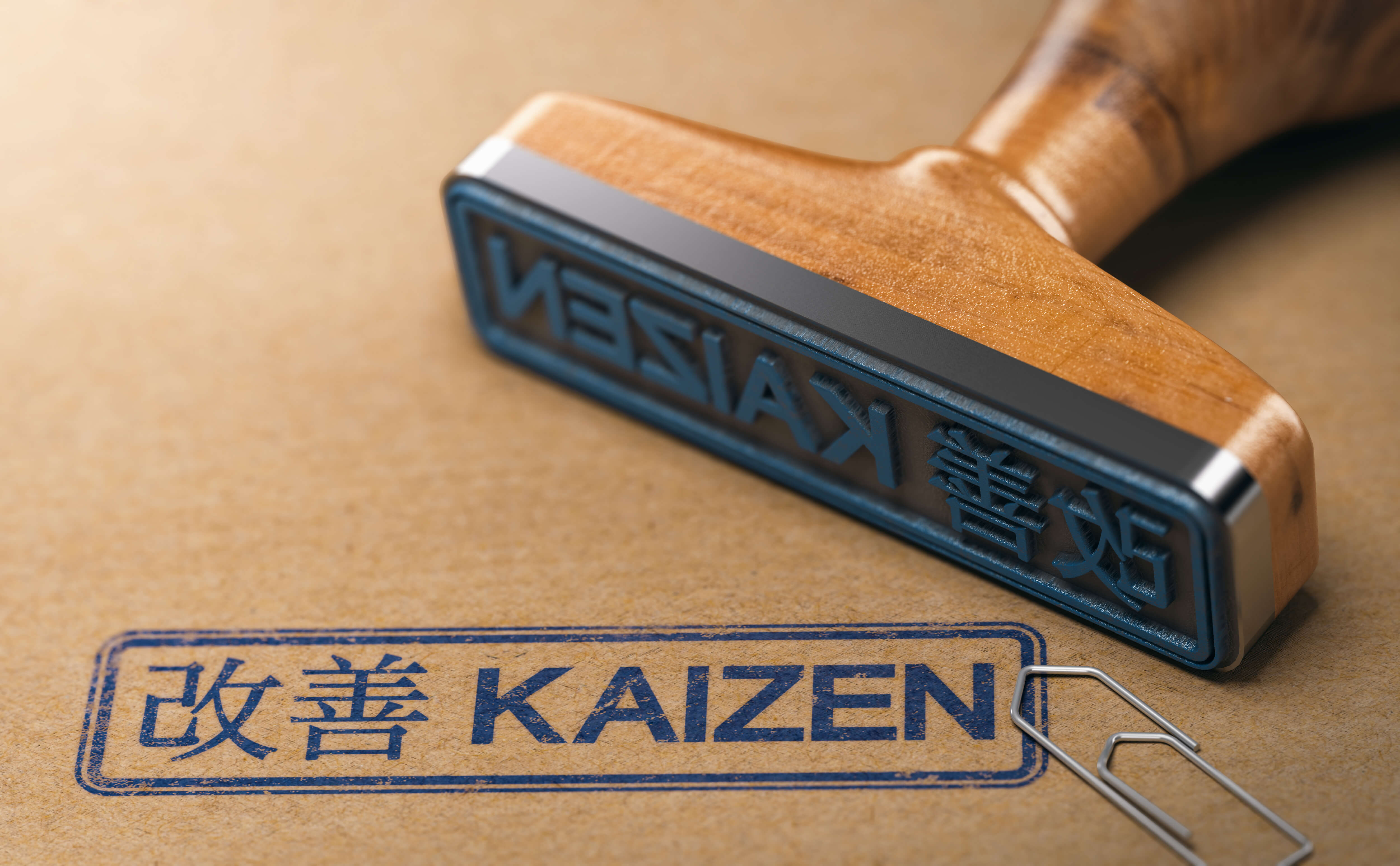 Kaizen AM System