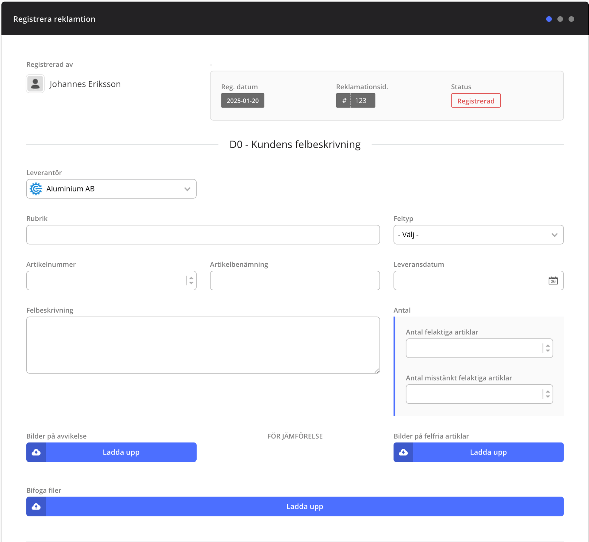 Efficient Deviation Management | Customize Solutions | AM System