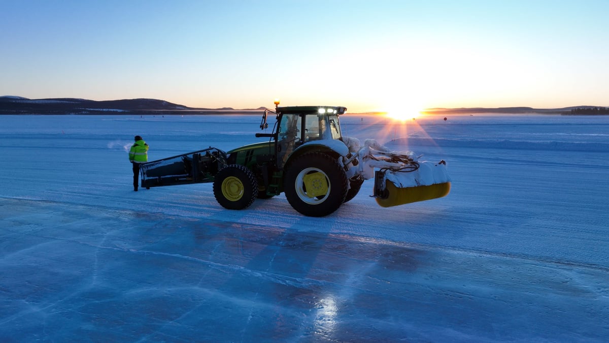 Colmis traktor