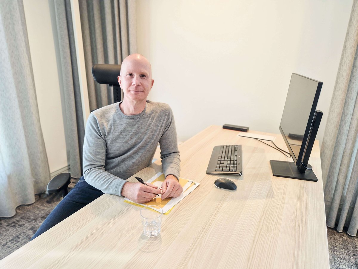 Patrik Hultman