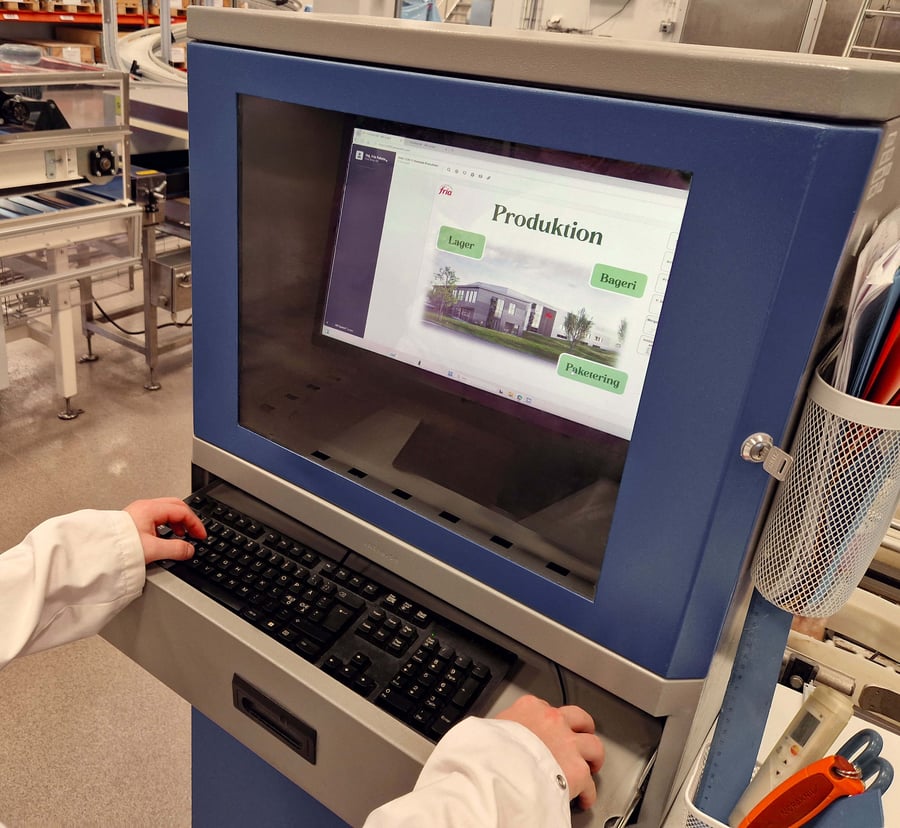 Fria Bröds ledning gjorde AM System till en strategisk tillgång