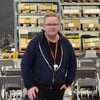Leif Engberg, kvalitetschef på Hultdins