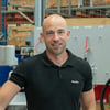 Johan Ericson på LogMax
