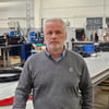 Mark Leadly at Lundgrens Sverige