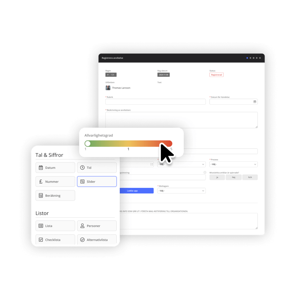 Case - Case flows