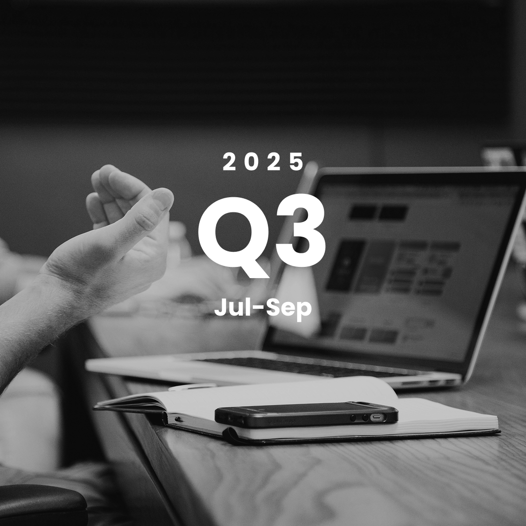 2025-q3-Smarter overview