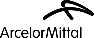 Logotyp-ArcelorMittal-svart