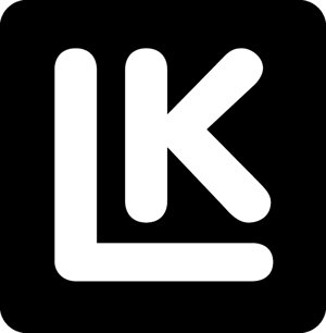 Logotyp-LK-svart