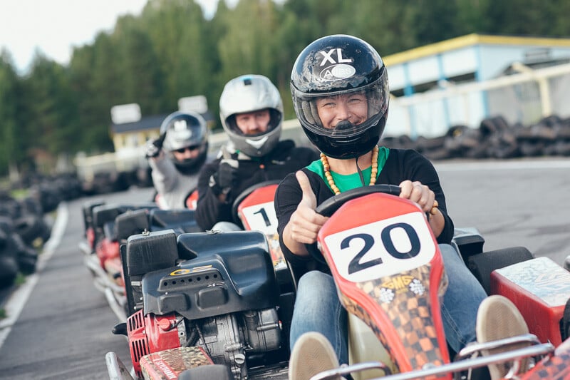 AM System Gocart