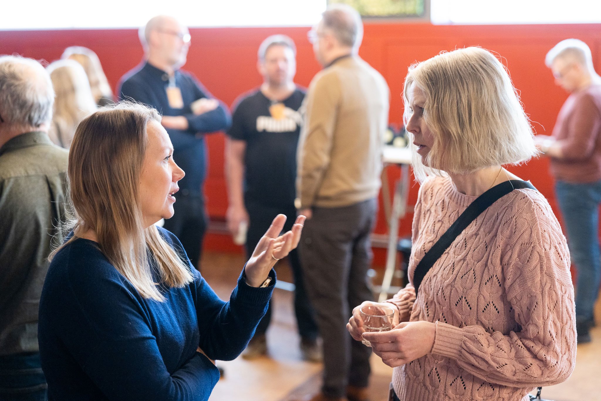 MeetUP Skellefteå samtal