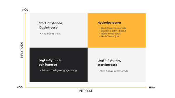 Vad är en intressentanalys?