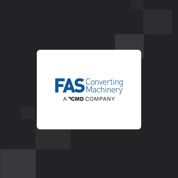 FAS Converting Machinery AB väljer AM System