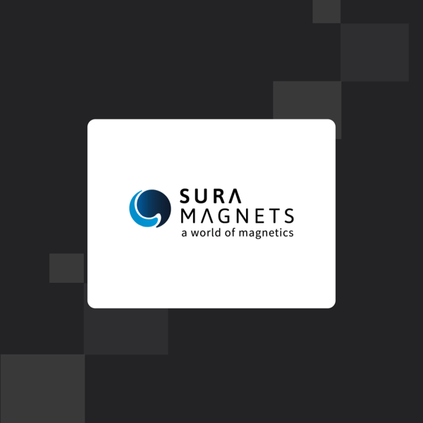 Ny kund: Sura Magnets bygger ledningssystemet kring verksamheten och inte tvärtom